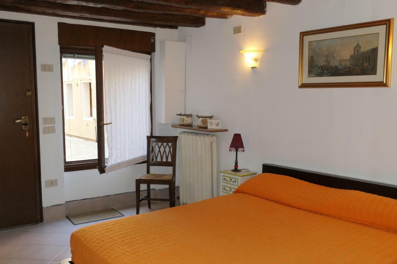 Appartement Zannipolo à Venise Extérieur photo