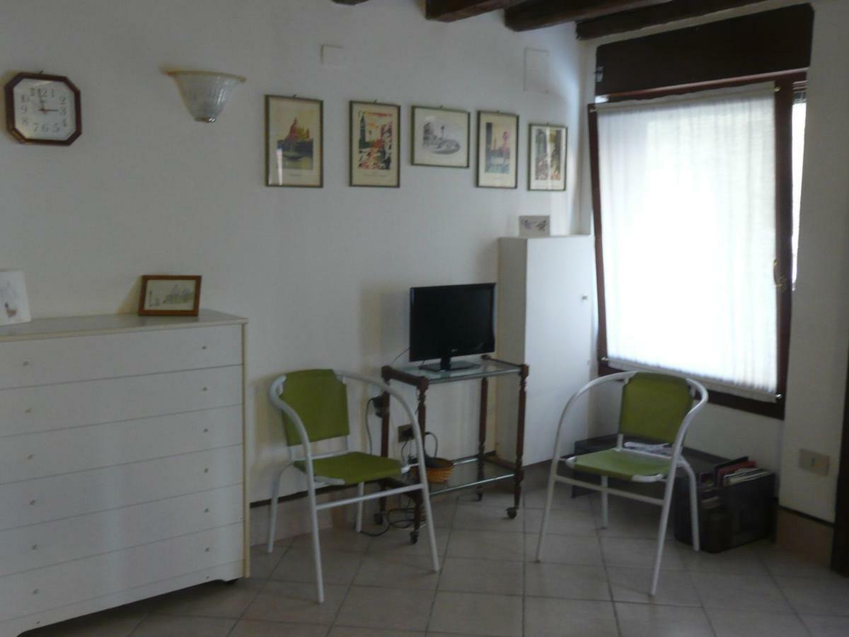 Appartement Zannipolo à Venise Extérieur photo